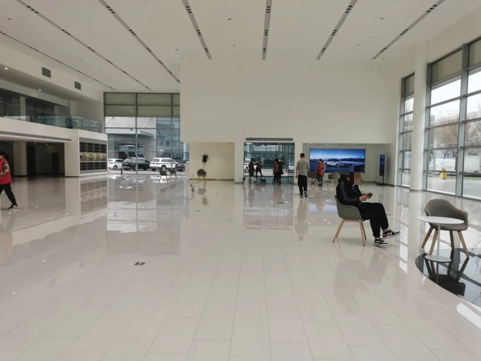 图片来源：每经记者 李星 摄