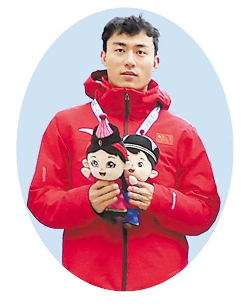 河北省钢架雪车运动员殷正在世界大赛中屡创佳绩 "正"能量是如何爆发
