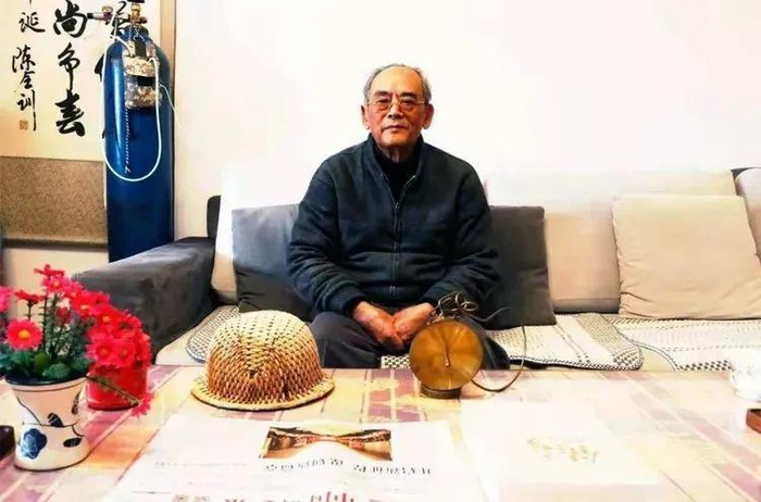 ▲费子文说：在夹皮沟工作的岁月，奠定了我一生事业的基础，也教会了我如何做人。