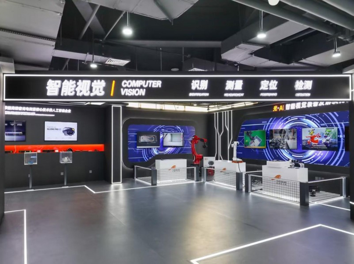 新质生产力驱动下的智能视觉革命:摇橹船科技服务高质量发展创新探索_