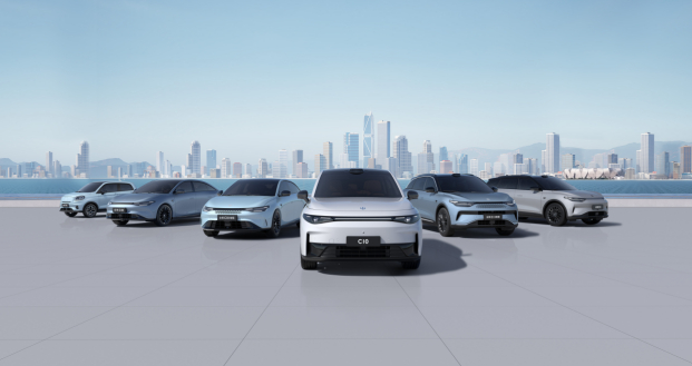 图源:零跑汽车官方