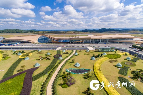 贵州铜仁凤凰机场