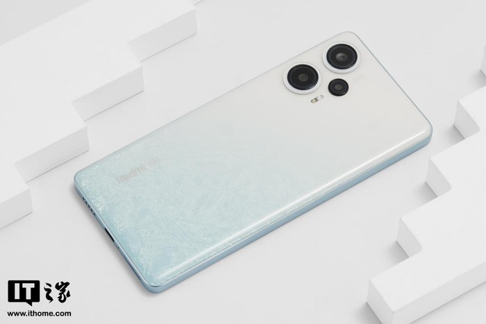 ▲ Redmi Note 12 Turbo