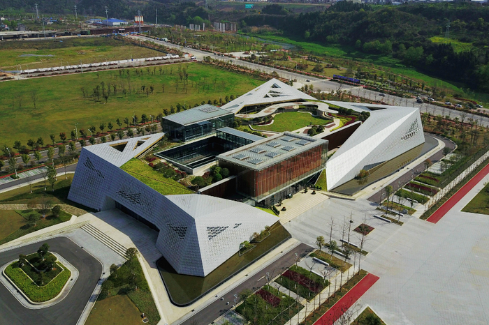 宜昌市城市规划展览馆