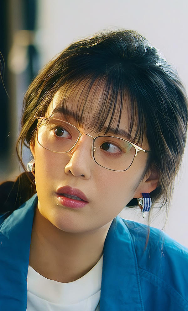 徐艺真出演电视剧《骄阳伴我》