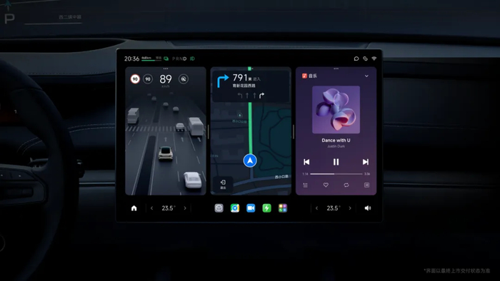 △基于柔性框架的自由窗口交互