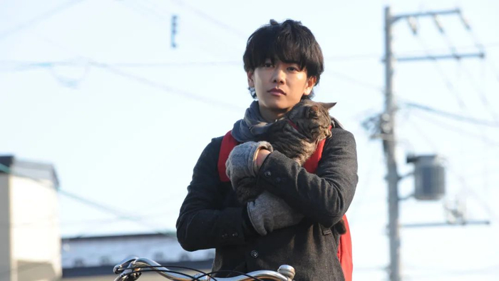 被捆绑销售，季民也有同样的遭遇 / 《假如猫从世界上消失》剧照