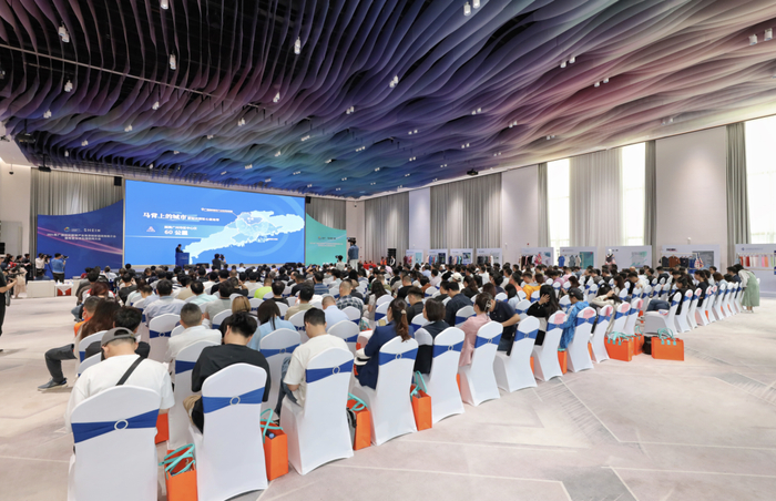 3月26日，2024年广清纺织服装产业有序转移园招商推介会暨希音全球出海招商大会在清远市举行。