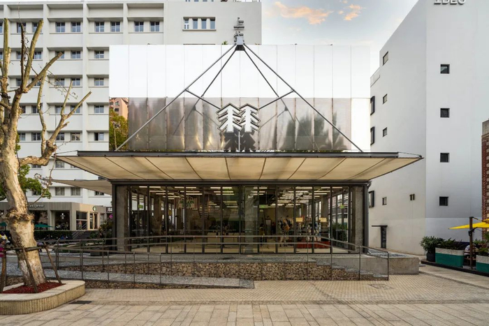 图 / 上海可隆品牌文化中心