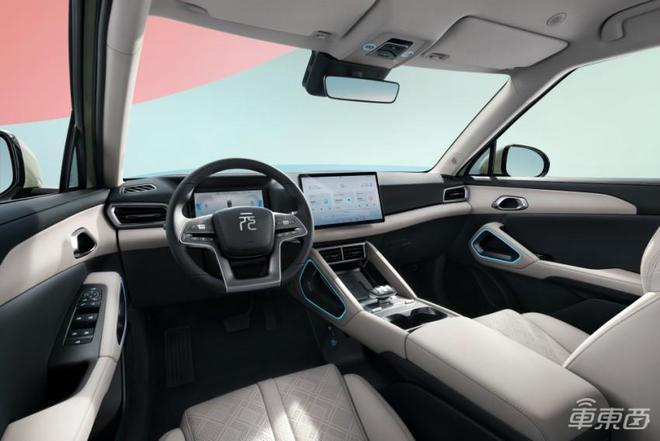 ▲元UP内部配饰