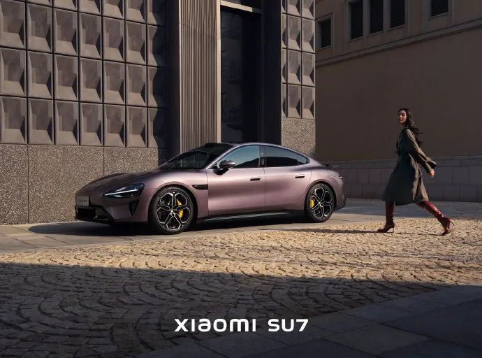 ▲图片来源：小米汽车官方微博