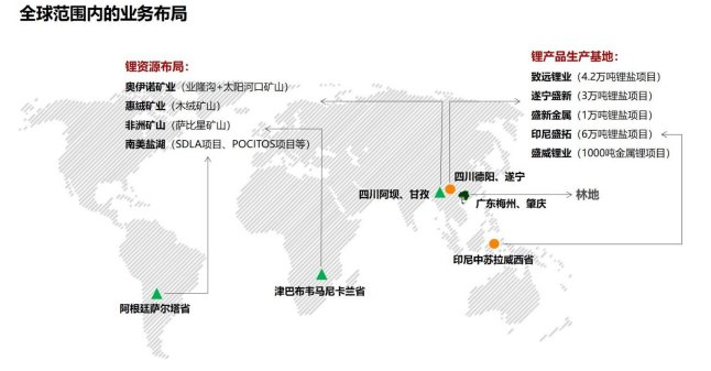 图表来源：盛新锂能2023年报
