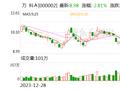 万科谈取消分红：行业调整期下投资者意愿存在分歧