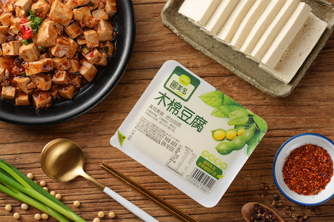 圃美多盒装豆腐满足消费者对不同料理的精准选择