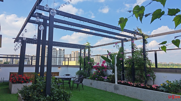 ▲忘不了花园餐厅