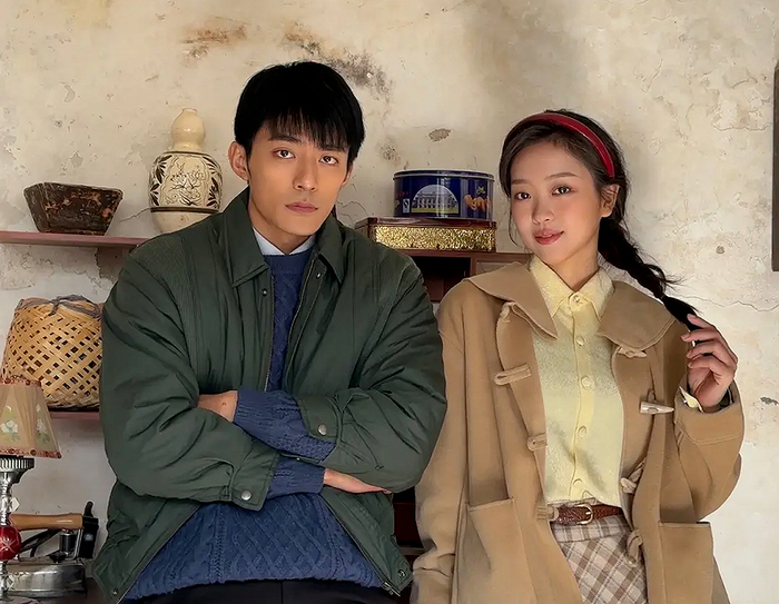 热门短剧《我在八零年代当后妈》