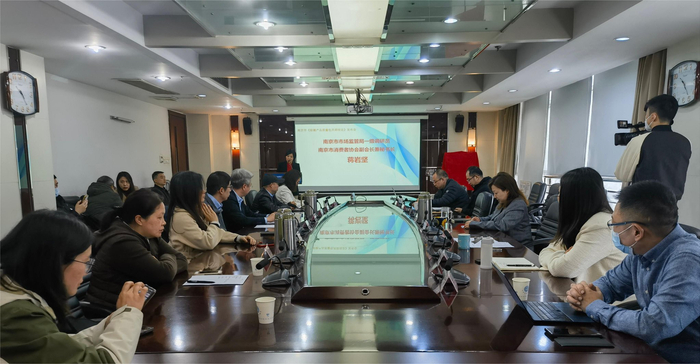 发布会现场。薛晶晶/摄