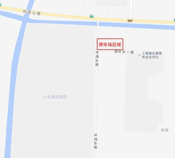 停车场方案：参考上述停车区域示意图