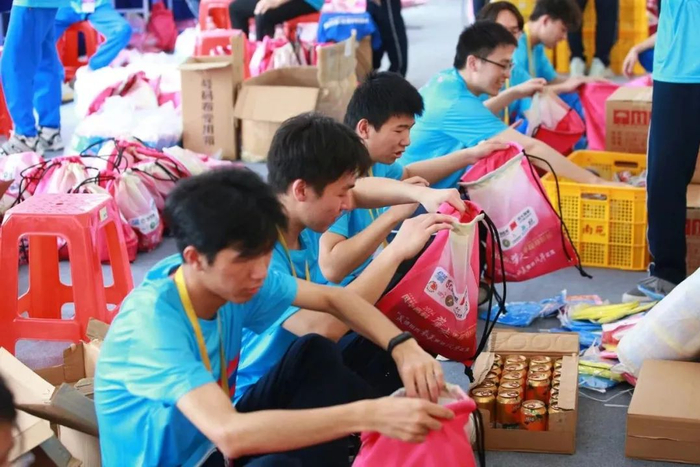 △图源 肇庆国际半程马拉松赛