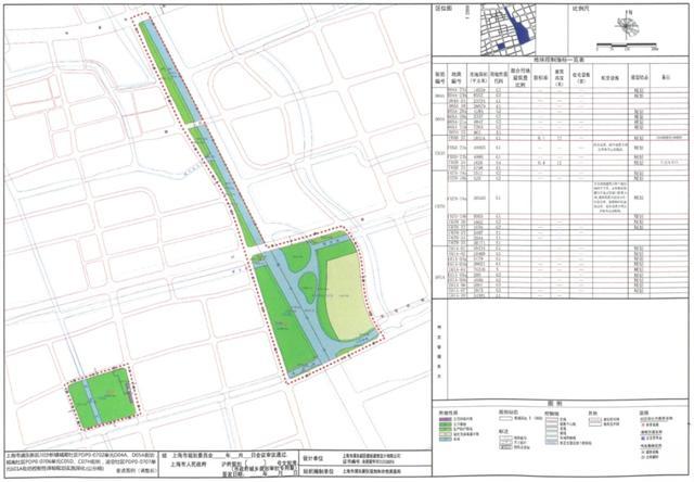 浦东这5个街坊规划方案有调整，来看详情→