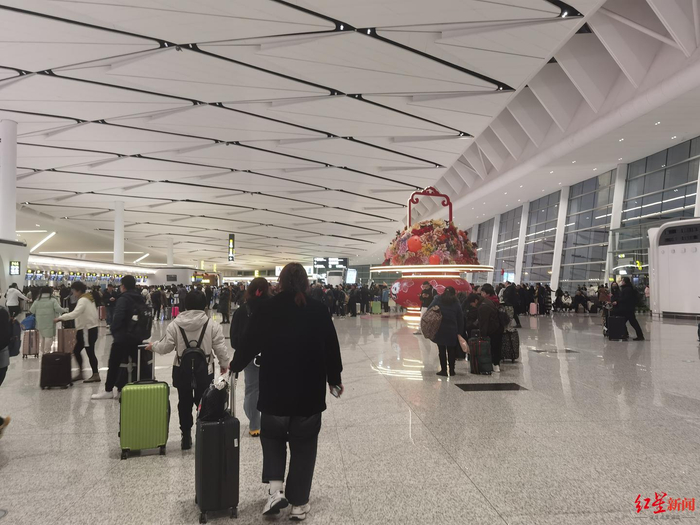 成都天府国际机场