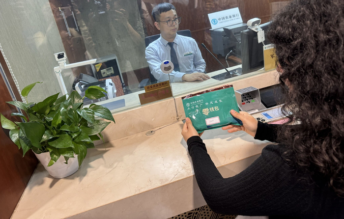 图片来源：每经记者 潘婷 摄