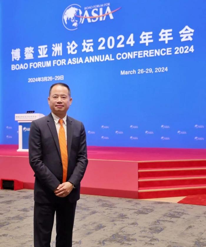 科力普热烈祝贺丨晨光助力博鳌亚洲论坛十余载,再次成为大会指定文具供应商