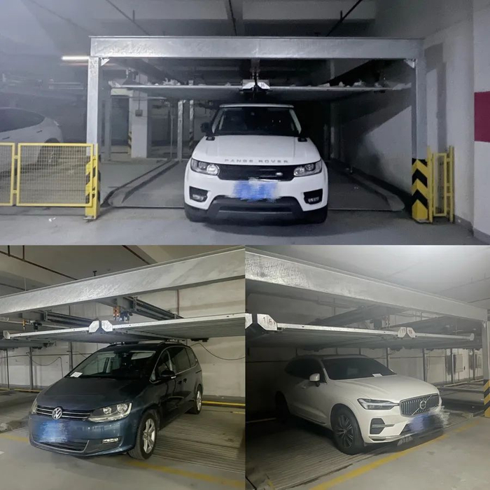 一车两位的车辆数量不少。