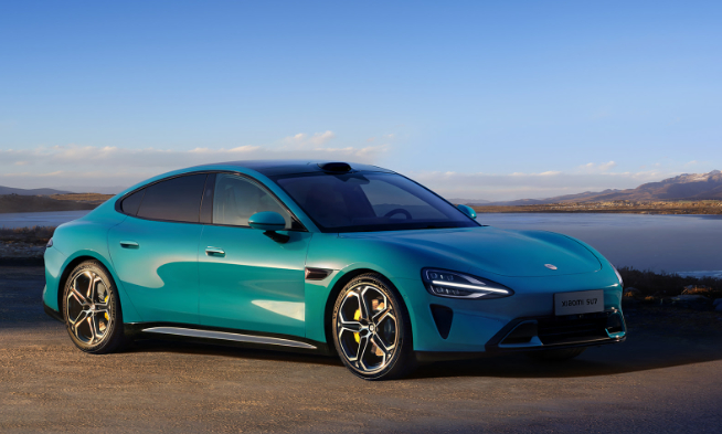 （图片来源：小米汽车微博）