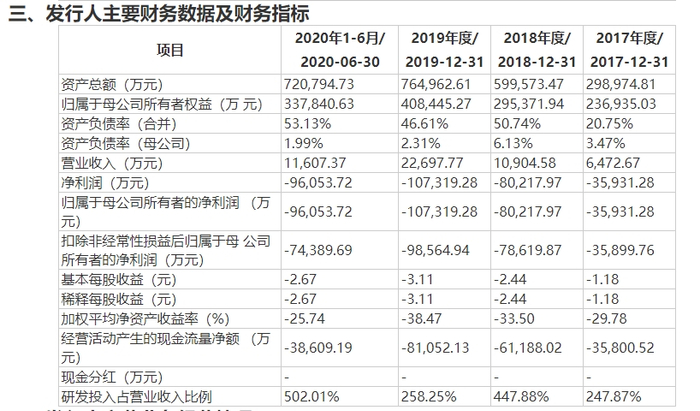图片来源：招股书截图