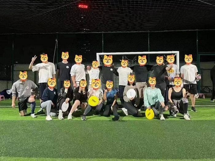 ▲二狗平台联合深圳卫健委组织的线下活动。图 / 二狗App单身自救平台公众号