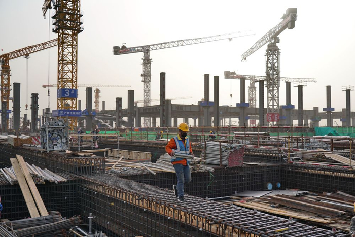 我在现场·照片背后的故事|我这七年,只想记录下"未来之城"的故事