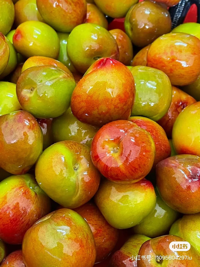 图源：潮汕梅汁水果小妹～@小红书