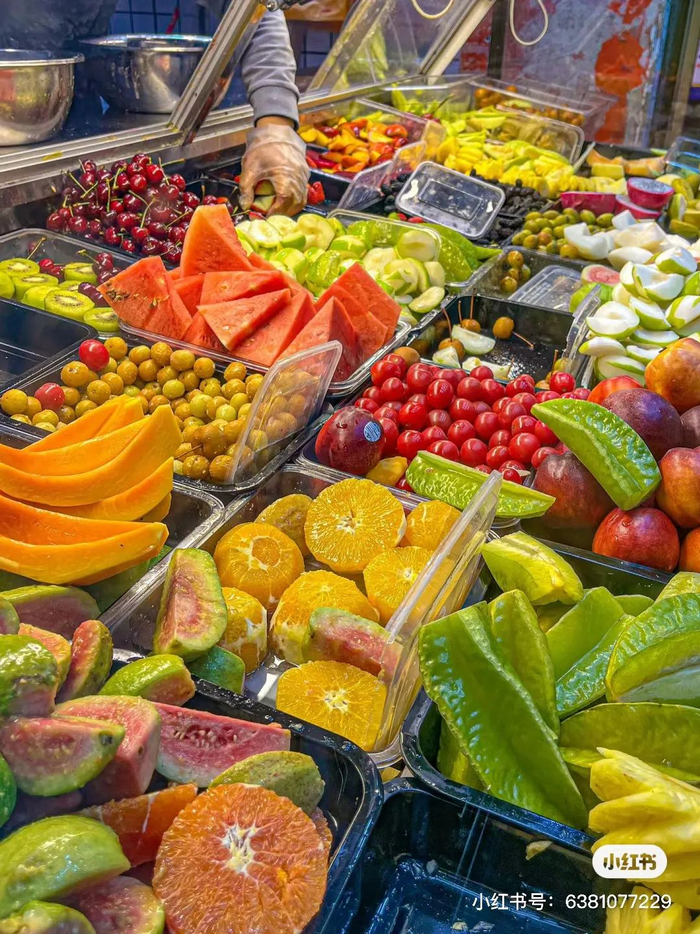 图源：饥腿腿儿@小红书