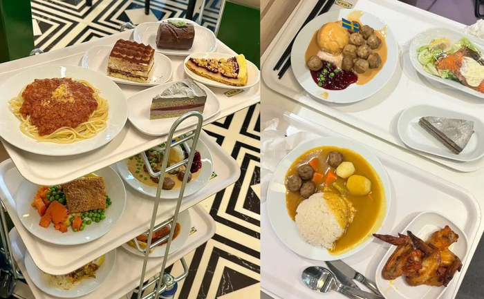 左图源：小红书@🍉筱筱 shero、右图：氢商业摄