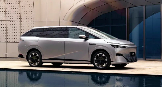 图源：小鹏汽车官方