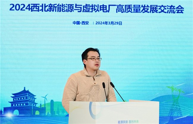 2024西北新能源与虚拟电厂高质量发展交流会成功召开_新浪新闻