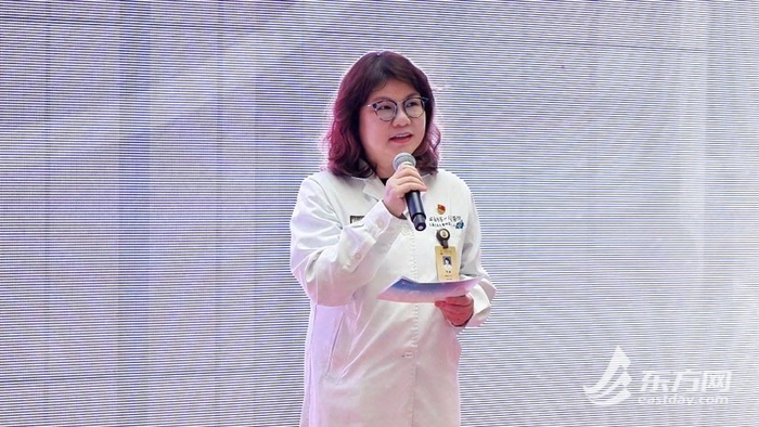 上海市第一人民医院医务处处长、甲乳外科主任朱丽教授