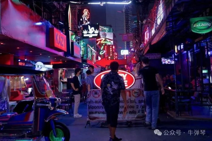 大麻产业在泰国兴起的速度令人震惊。（图源：BBC）