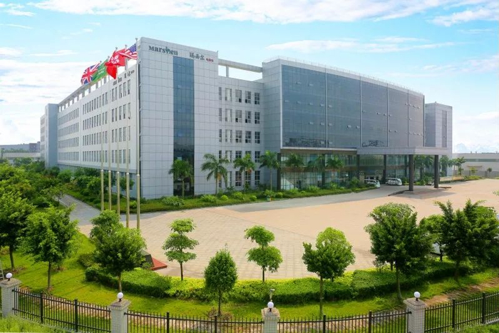 △广东玛西尔电动科技有限公司。图源 肇庆高新发布