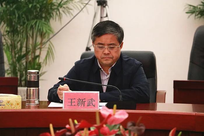 海关总署动植物检疫司原副司长王新武被公诉！