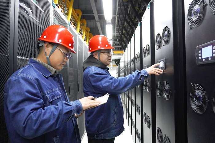 图片来源：新华社