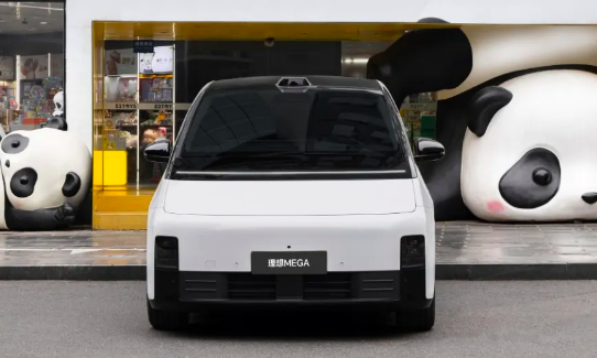 图源：理想汽车官方