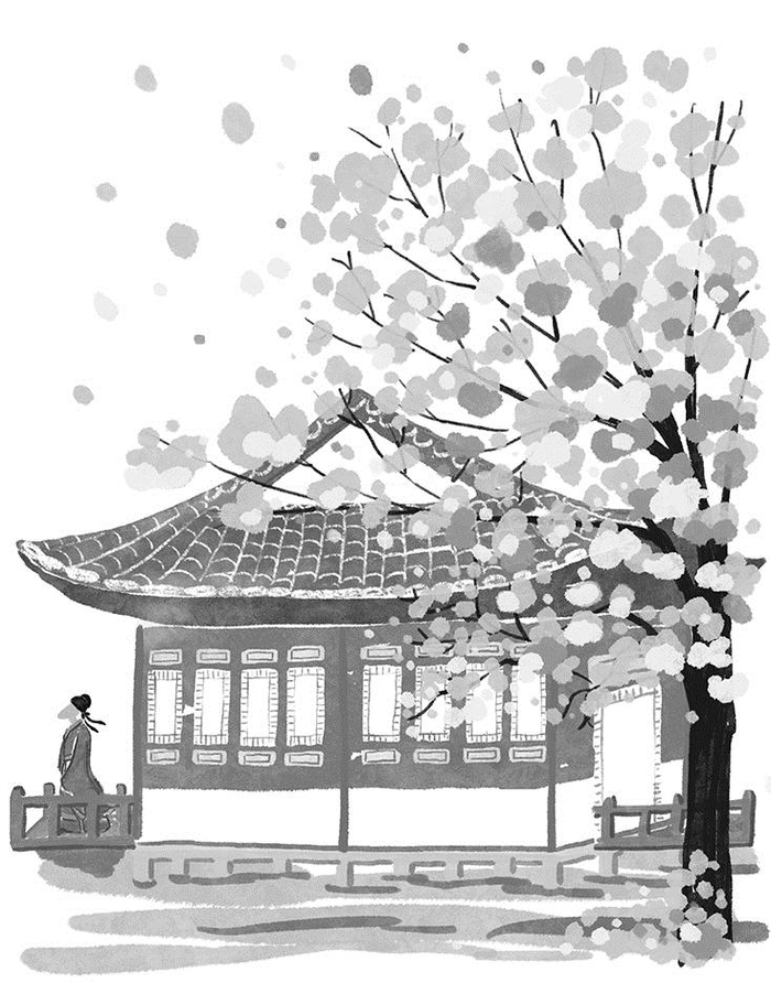 广陵三月花正开|广陵|扬州|樱花_新浪新闻