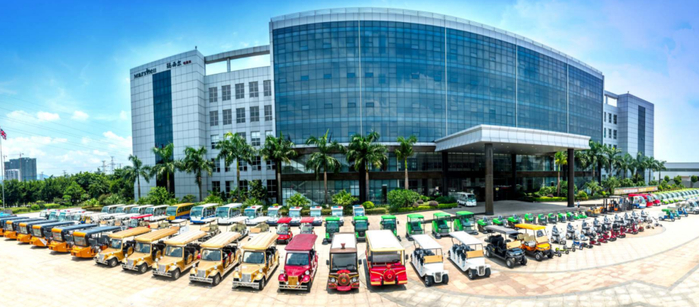 △图源 玛西尔电动车