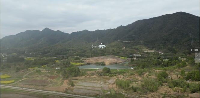 全任务载荷搭载的同时完成50公斤物资定点抛投