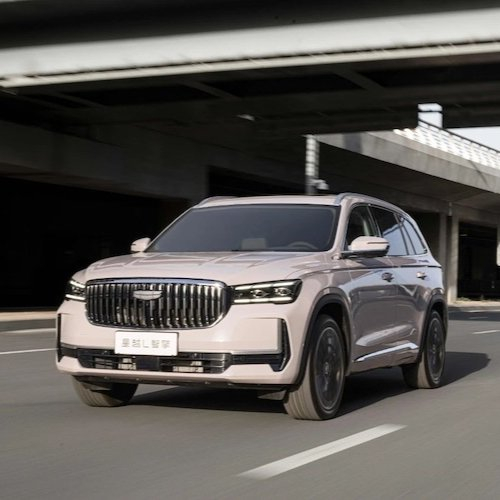 图片来源：吉利官微