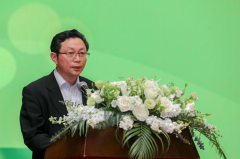 上海市农业农村委员会二级巡视员应建敏致辞