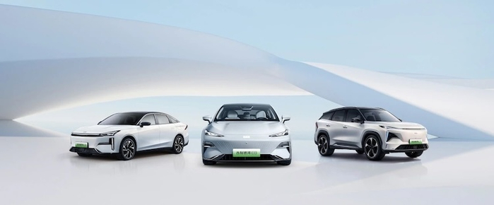 图片来源：吉利官微