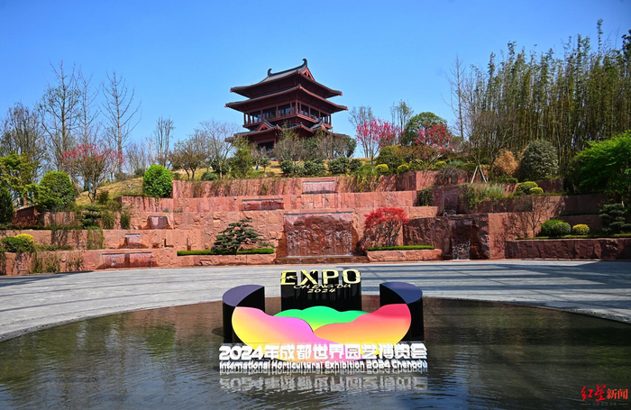 ▲锦云楼 王效 摄